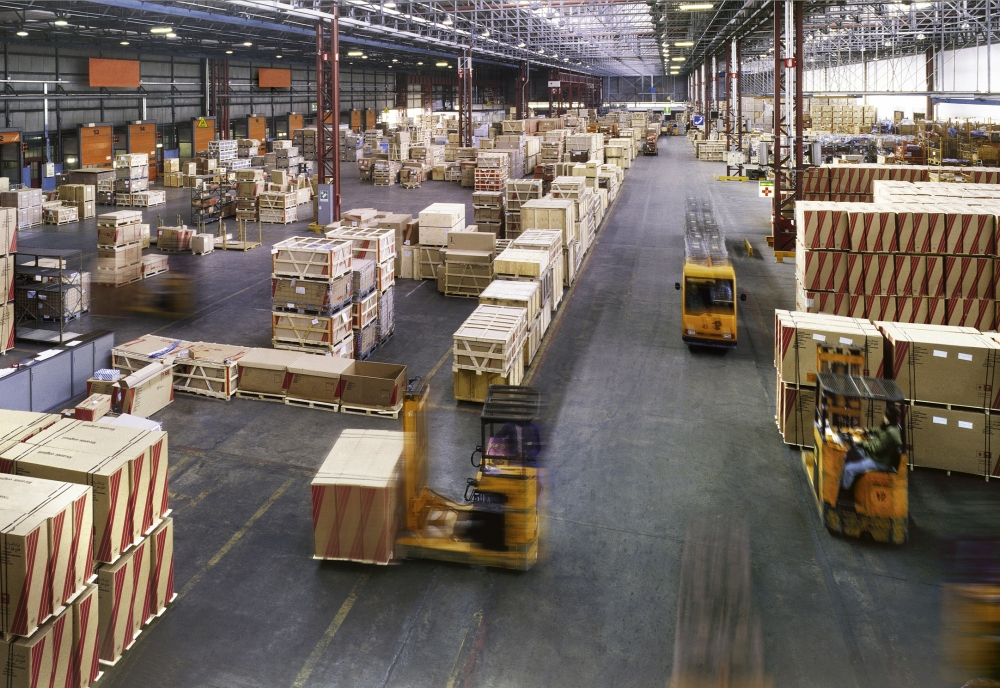 Industrial equipment transportation by C&L MOVING LLC